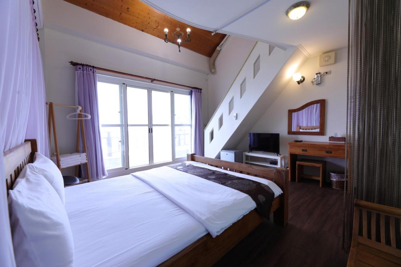Sea-Hi B&B Yanliau Eksteriør billede
