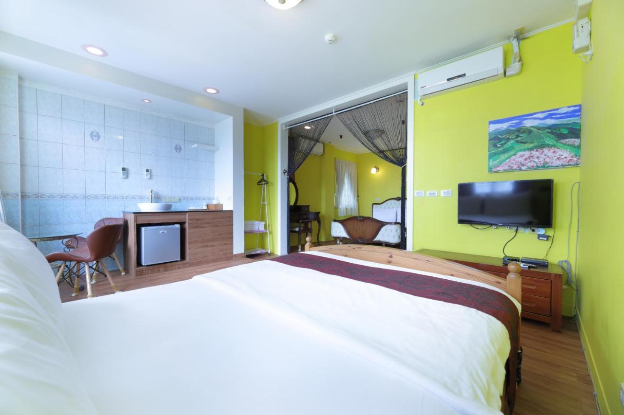 Sea-Hi B&B Yanliau Eksteriør billede