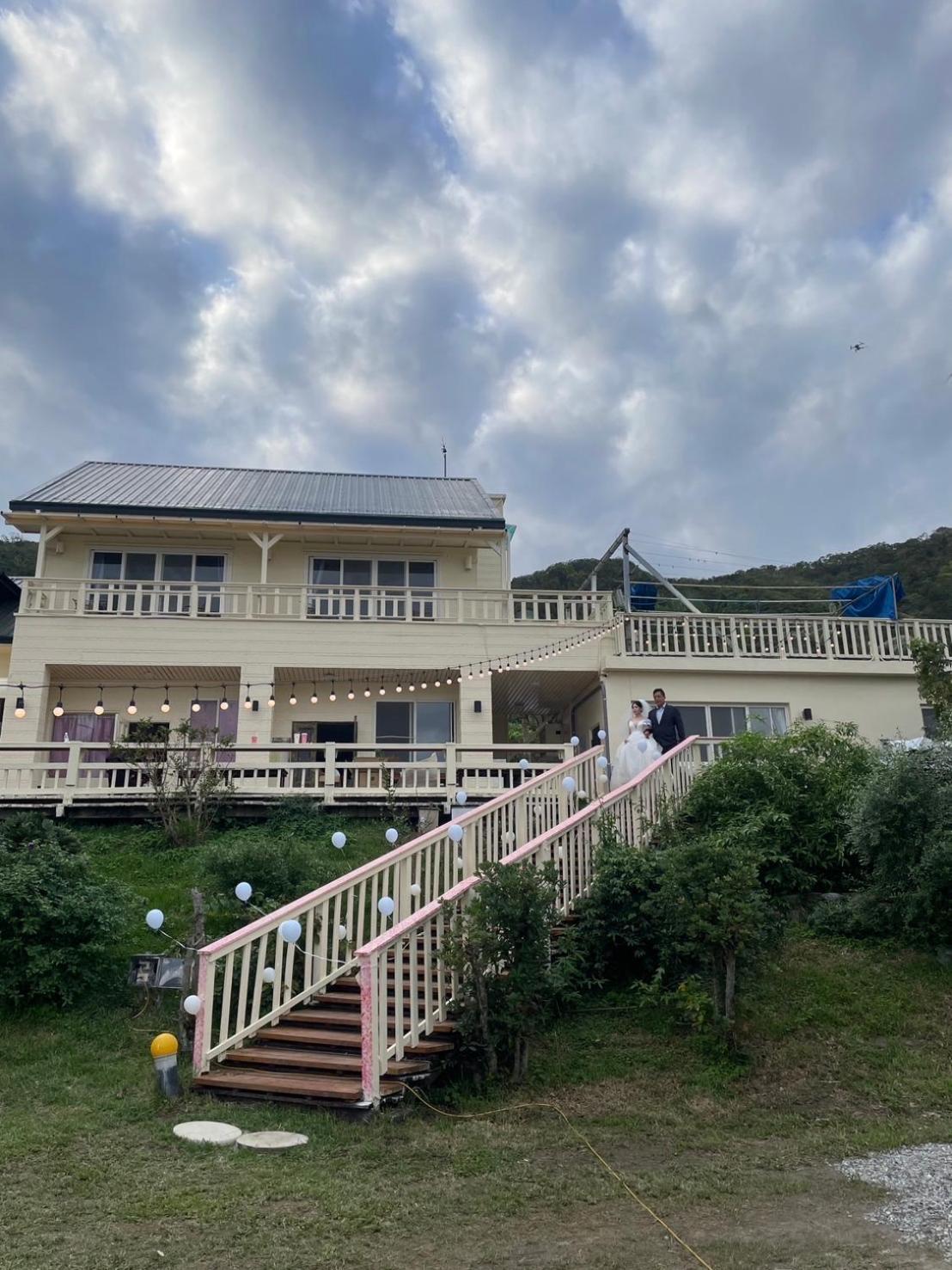 Sea-Hi B&B Yanliau Eksteriør billede