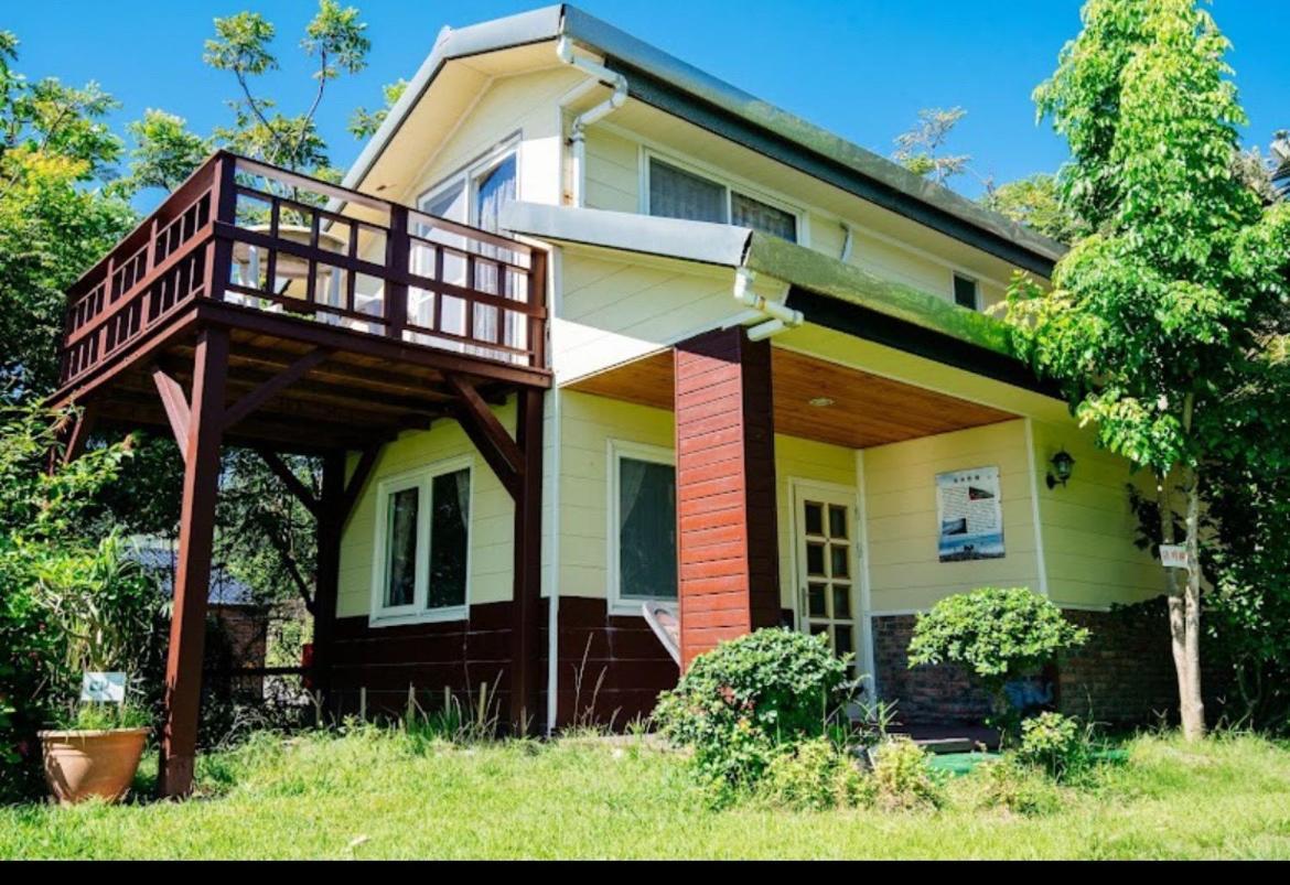 Sea-Hi B&B Yanliau Eksteriør billede
