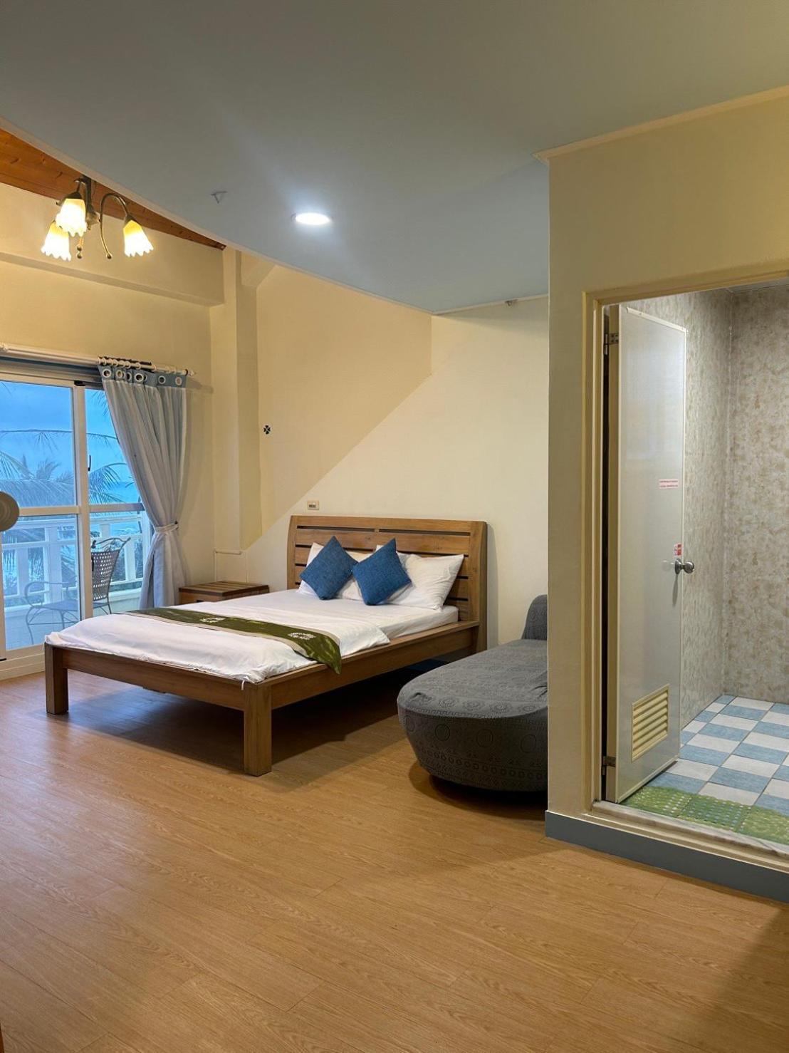 Sea-Hi B&B Yanliau Eksteriør billede